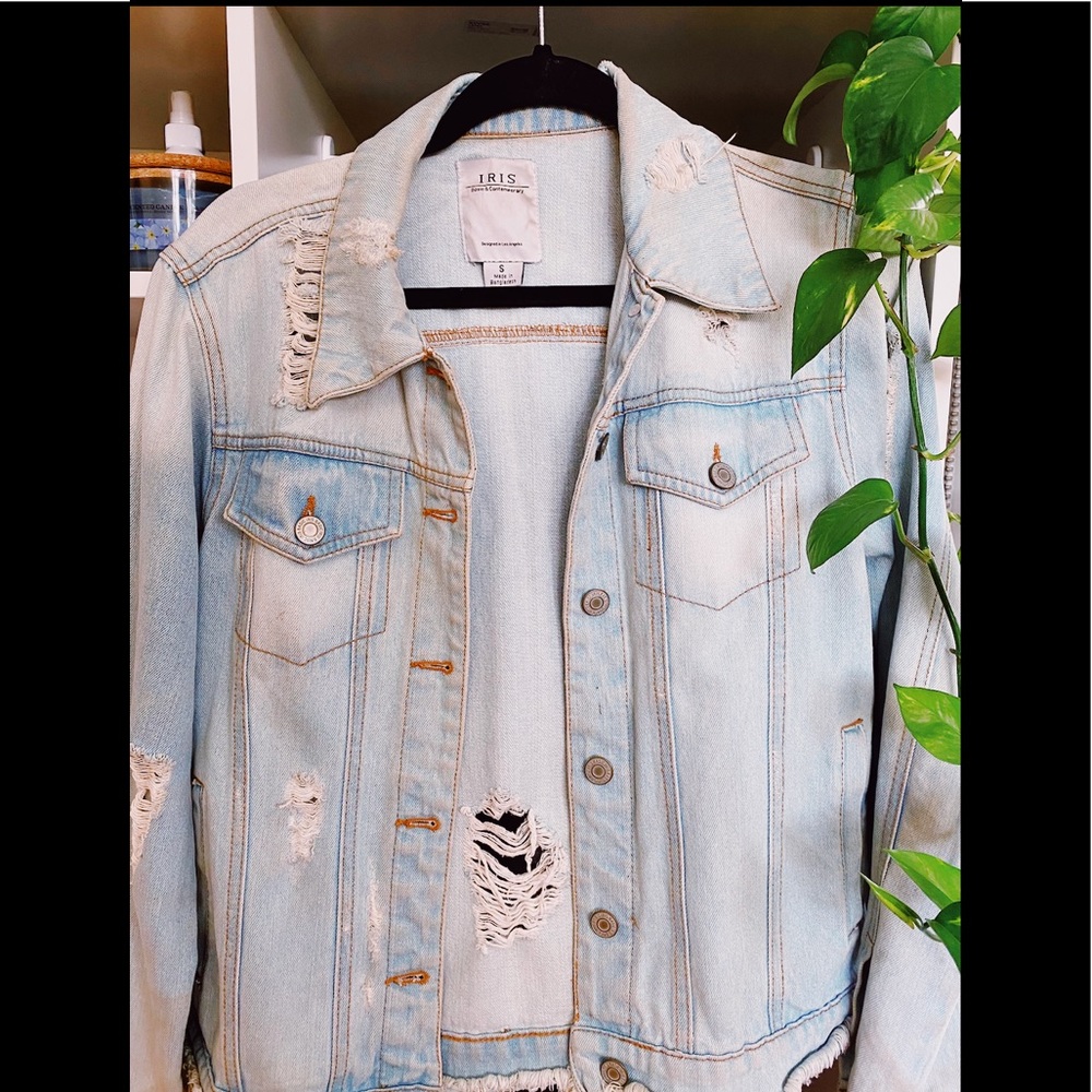 Vintage Dressed Denim